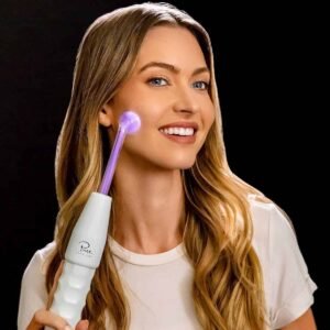 maquina facial alta frecuencia