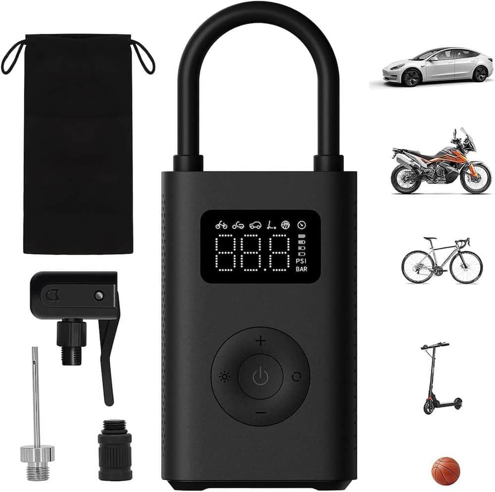 inflador xiaomi