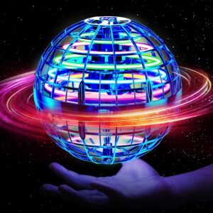 ¿Te imaginas la diversión ilimitada en la palma de tu mano? ¡Descubre la increíble Ivtivfu Bola voladora y lleva el entretenimiento al siguiente nivel! La Ivtivfu Bola voladora es más que un simple juguete: es una revolución en la forma de disfrutar el tiempo libre. Este dispositivo volador combina tecnología de levitación magnética con luces LED brillantes, lo que crea una experiencia visual y sensorial impresionante. A diferencia de otros juguetes voladores, la Ivtivfu Bola es increíblemente fácil de controlar, lo que la hace perfecta para todas las edades. Características destacadas: Tecnología avanzada de vuelo estable: Gracias a su diseño inteligente, la bola mantiene un vuelo controlado, evitando choques inesperados. Luces LED interactivas: Brillan en diferentes colores, aportando una experiencia visual única durante el vuelo, ideal para usar en ambientes oscuros o en interiores. Carga rápida por USB: Solo toma 25 minutos cargarla completamente, ofreciendo horas de diversión. Durabilidad superior: Hecha con materiales resistentes a los golpes, lo que garantiza que sobreviva a múltiples caídas. En comparación con otros juguetes voladores del mercado, la Ivtivfu Bola se destaca por su durabilidad, facilidad de uso y la capacidad de realizar trucos y acrobacias con mayor precisión. No es solo un juguete, es una herramienta para perfeccionar la coordinación y disfrutar del movimiento. ¿Por qué te encantará? Imagina la sonrisa en el rostro de tus hijos (¡o en el tuyo!) mientras controlan la Ivtivfu Bola, lanzándola y atrapándola como si fuera magia. “¡Es increíble cómo flota y se mueve!,” comenta uno de nuestros felices usuarios. La Ivtivfu Bola voladora transforma cualquier espacio en un parque de aventuras. Además, es perfecta para todas las edades y momentos: en una fiesta, en el parque o simplemente en casa. ¡Hazla tuya hoy! ¡No esperes más! La diversión está a un solo clic. Compra ahora y descubre por qué la Ivtivfu Bola voladora está cambiando la manera de jugar. ¡No te quedes fuera de esta tendencia y sé de los primeros en disfrutarla!